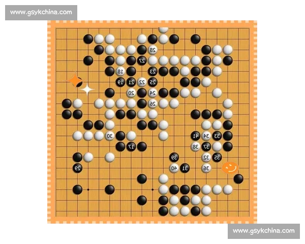 柯洁对阵李世石经典棋局解析与顶尖围棋智慧碰撞